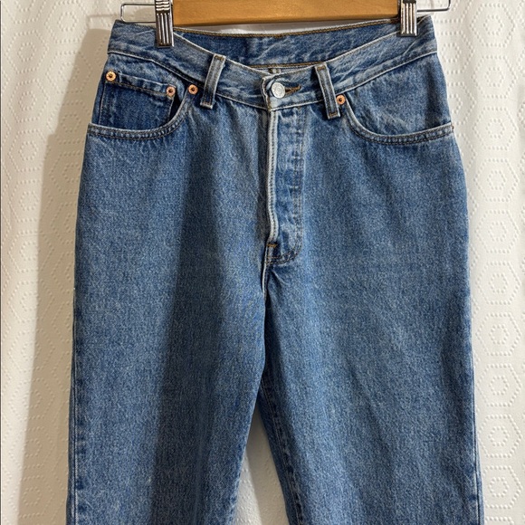 VINTAGE LEVI’S 501 - Picture 2 of 10